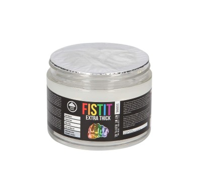 Żel Fisting Fist It - Extra Thick - Rainbow - 500 ml